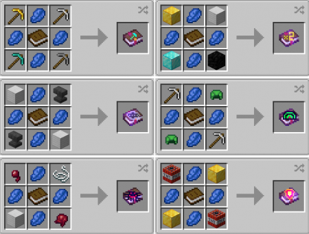  Enchantedness  Minecraft 1.16.4