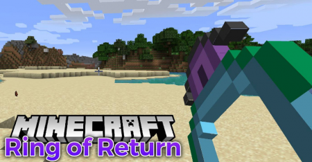  Ring of Return  Minecraft 1.17