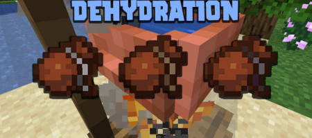  Dehydration  Minecraft 1.17