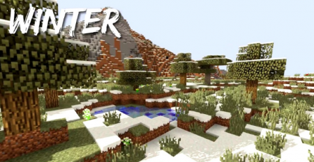  Serene Seasons  Minecraft 1.17.1