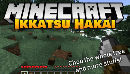  IkkatsuHakai  Minecraft 1.16.4
