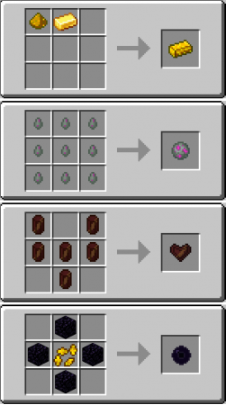  Hellish Materials  Minecraft 1.17.1