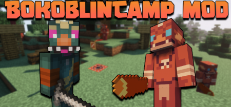  BokoblinCamp  Minecraft 1.16.4