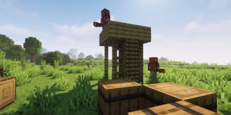  BokoblinCamp  Minecraft 1.16.4