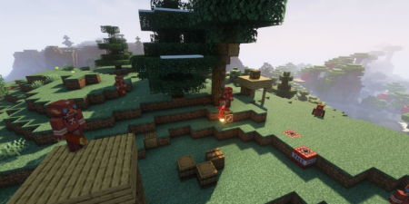  BokoblinCamp  Minecraft 1.16.4