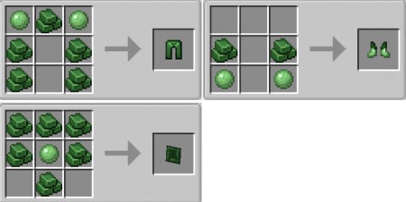  Slimy Stuff  Minecraft 1.16.4