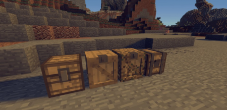  Treasure 2  Minecraft 1.16.4