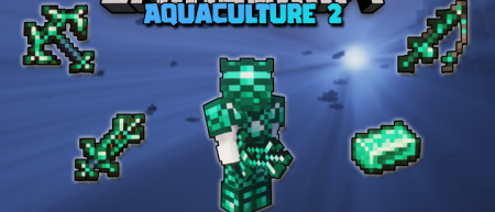  Aquaculture 2  Minecraft 1.17