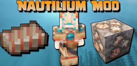  Nautilium  Minecraft 1.16.5