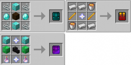  RPG Backpacks  Minecraft 1.16.5