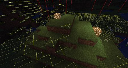  More Overlays Updated  Minecraft 1.16.5