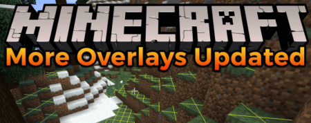  More Overlays Updated  Minecraft 1.17.1