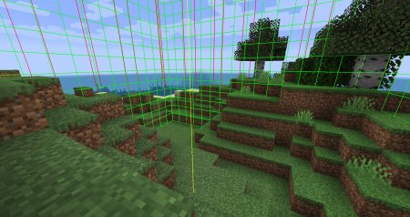  More Overlays Updated  Minecraft 1.17.1