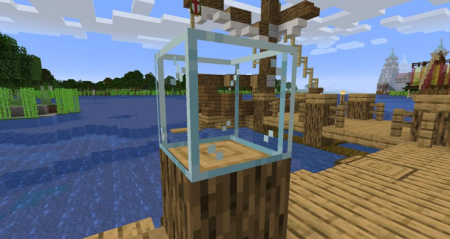  Pane in the Glass  Minecraft 1.17