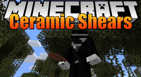  Ceramic Shears  Minecraft 1.17