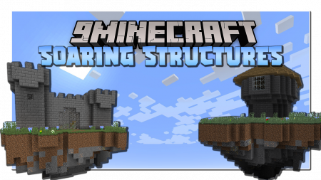  Soaring Structures  Minecraft 1.17