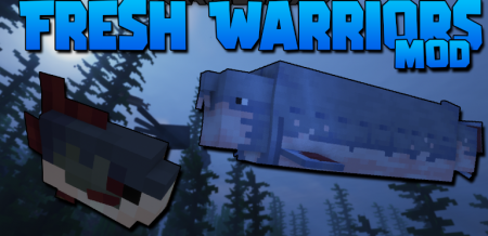  Fresh Warriors  Minecraft 1.16.4