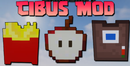  Cibus  Minecraft 1.16.4