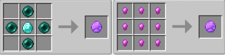  Teleportation Crystals  Minecraft 1.16.4