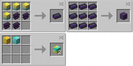  Netherite 2.0  Minecraft 1.16.4
