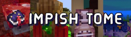  The Impish Tome  Minecraft 1.16.4