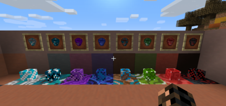  GlazedPots  Minecraft 1.16.4