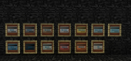  Currency Rebooted  Minecraft 1.16.4