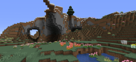  Arky's Environment  Minecraft 1.16.4