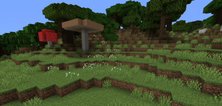  Arky's Environment  Minecraft 1.16.4