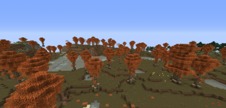  Arky's Environment  Minecraft 1.16.4