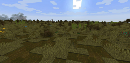  Woods and Mires  Minecraft 1.17