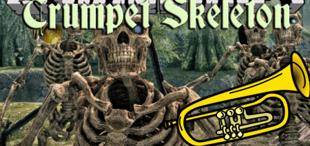  Trumpet Skeleton  Minecraft 1.17