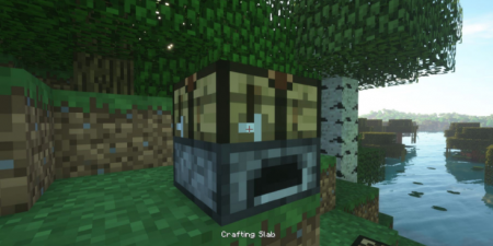  Slab Machine  Minecraft 1.17