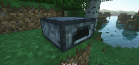  Slab Machine  Minecraft 1.17.1