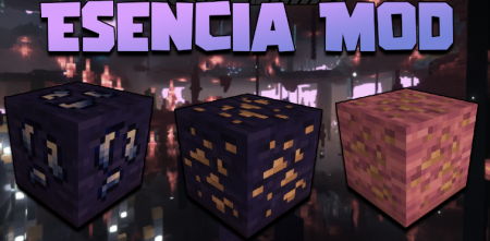  Esencia  Minecraft 1.16.4