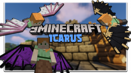  Camellias Icarus  Minecraft 1.17