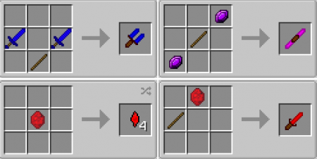  Shiny Gems and Ores  Minecraft 1.16.4