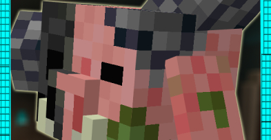  Rotten Piglins  Minecraft 1.16.4