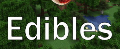  Edibles  Minecraft 1.17