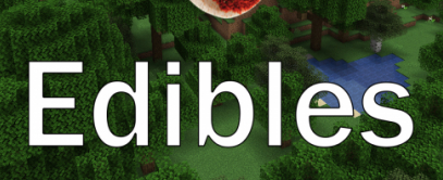  Edibles  Minecraft 1.17.1