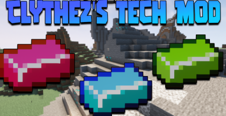  Clythezs Tech  Minecraft 1.16.4