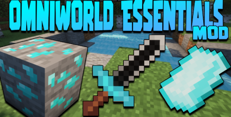  Omniworld Essentials  Minecraft 1.16.5