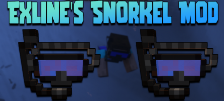  Exlines Snorkel  Minecraft 1.16.4