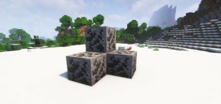  Dense Ores Reborn  Minecraft 1.16.4