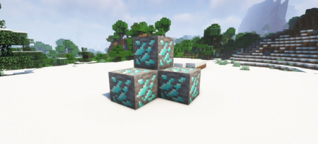  Dense Ores Reborn  Minecraft 1.16.4