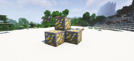  Dense Ores Reborn  Minecraft 1.16.4