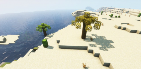  The Lost Biomes  Minecraft 1.16.4