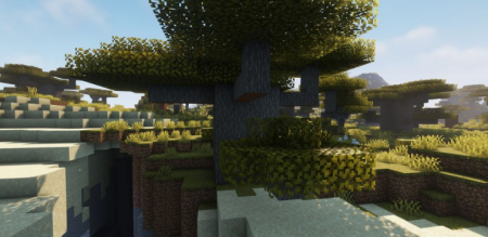  The Lost Biomes  Minecraft 1.16.5