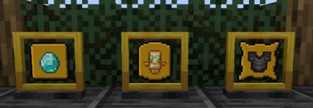  Achievement Plates  Minecraft 1.17