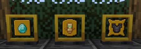  Achievement Plates  Minecraft 1.17.1